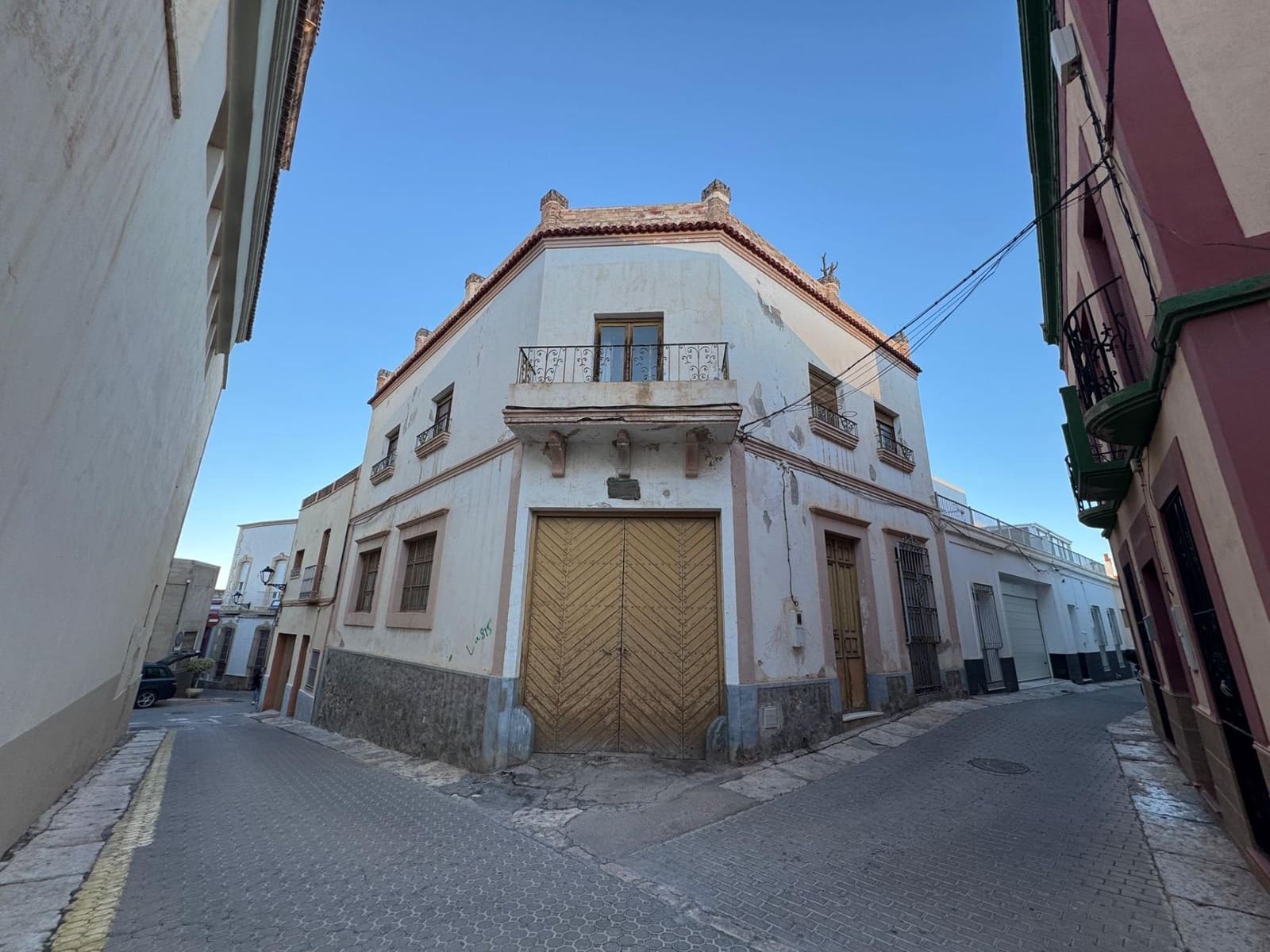 6 soveværelse Byhus til salg i Alhama de Almeria - € 150.000 (Ref: 9427324)