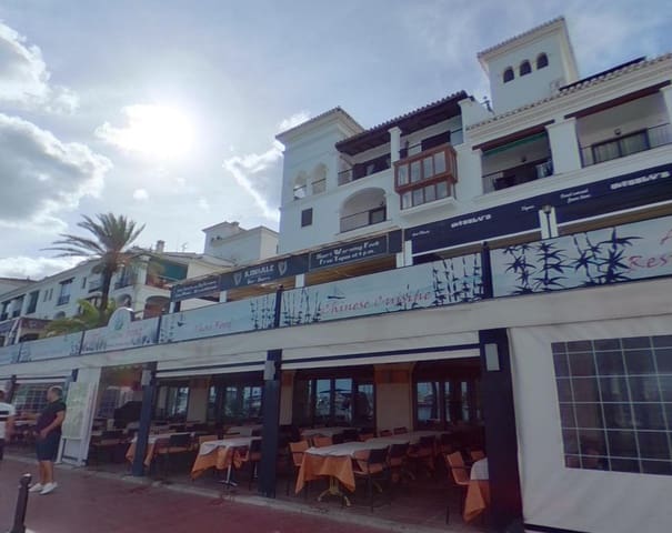 1 chambre Appartement à vendre à Puerto de la Duquesa, Manilva - 179 900 € (Ref: 9215756)