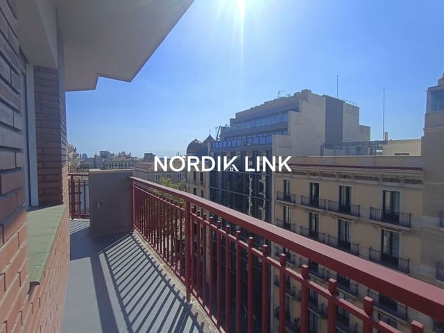 3 sypialnia Mieszkanie na sprzedaż w La Dreta de L'Eixample, Miasto Barcelona - 1 100 000 € (Ref: 9562525)