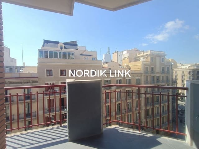 3 sypialnia Mieszkanie na sprzedaż w La Dreta de L'Eixample, Miasto Barcelona - 1 100 000 € (Ref: 9562525)