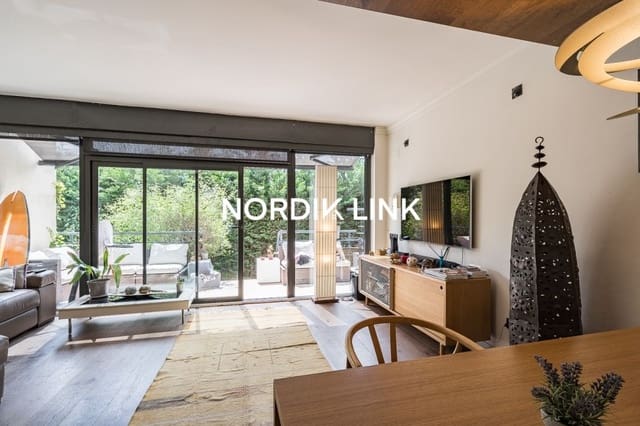 5 soveværelse Semi-Rækkehus til salg i Vallcarca i Els Penitents, Barcelona by - € 1.090.000 (Ref: 9562526)