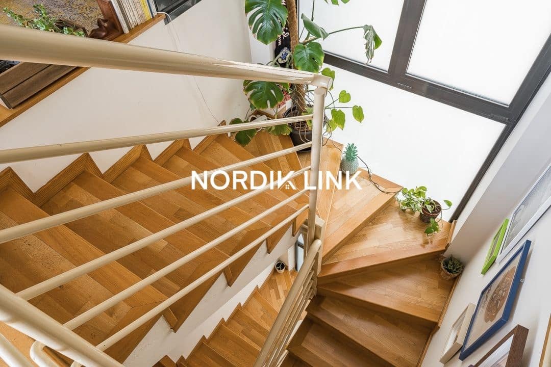 5 soveværelse Semi-Rækkehus til salg i Barcelona by - € 1.090.000 (Ref: 9562526)