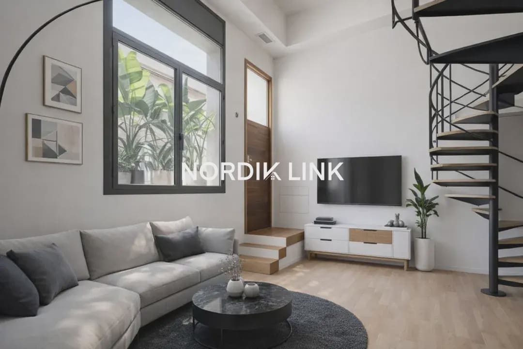 3 makuuhuone Huoneisto myytävänä paikassa Barcelona kaupunki - 500 000 € (Ref: 9562527)