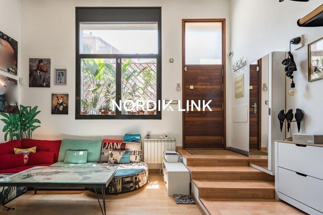 3 makuuhuone Huoneisto myytävänä paikassa Barcelona kaupunki - 500 000 € (Ref: 9562527)