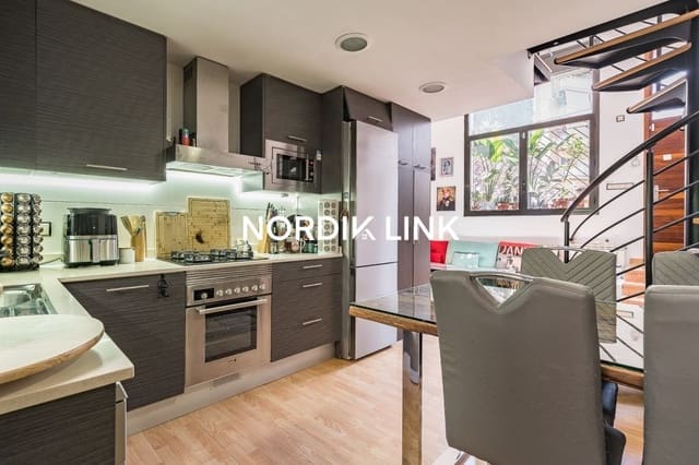 3 makuuhuone Huoneisto myytävänä paikassa La Maternitat i Sant Ramon, Barcelona kaupunki - 500 000 € (Ref: 9562527)