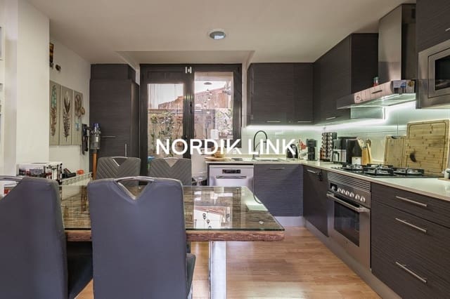 3 makuuhuone Huoneisto myytävänä paikassa La Maternitat i Sant Ramon, Barcelona kaupunki - 500 000 € (Ref: 9562527)