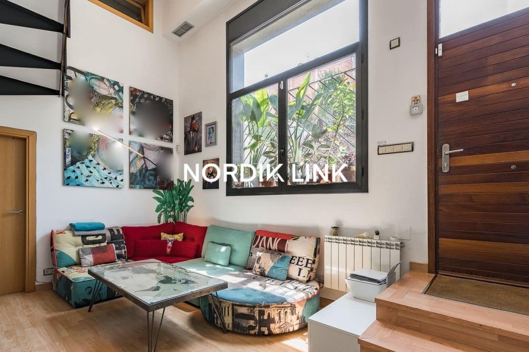 3 makuuhuone Huoneisto myytävänä paikassa Barcelona kaupunki - 500 000 € (Ref: 9562527)