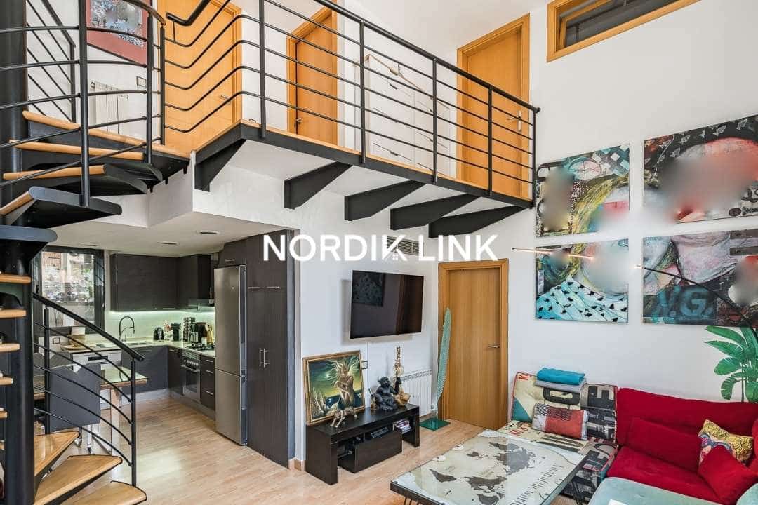 3 makuuhuone Huoneisto myytävänä paikassa Barcelona kaupunki - 500 000 € (Ref: 9562527)
