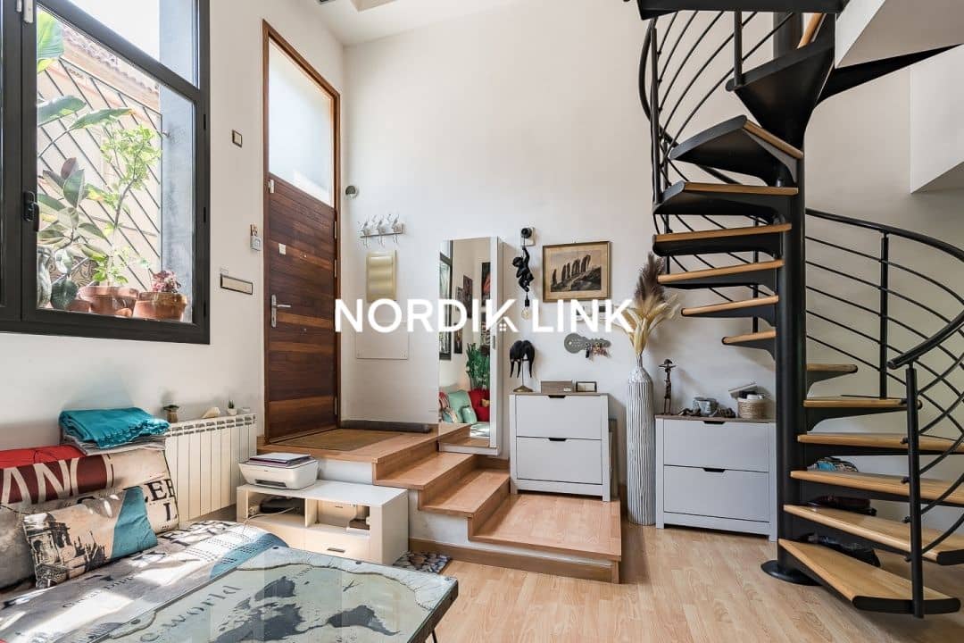 3 makuuhuone Huoneisto myytävänä paikassa Barcelona kaupunki - 500 000 € (Ref: 9562527)