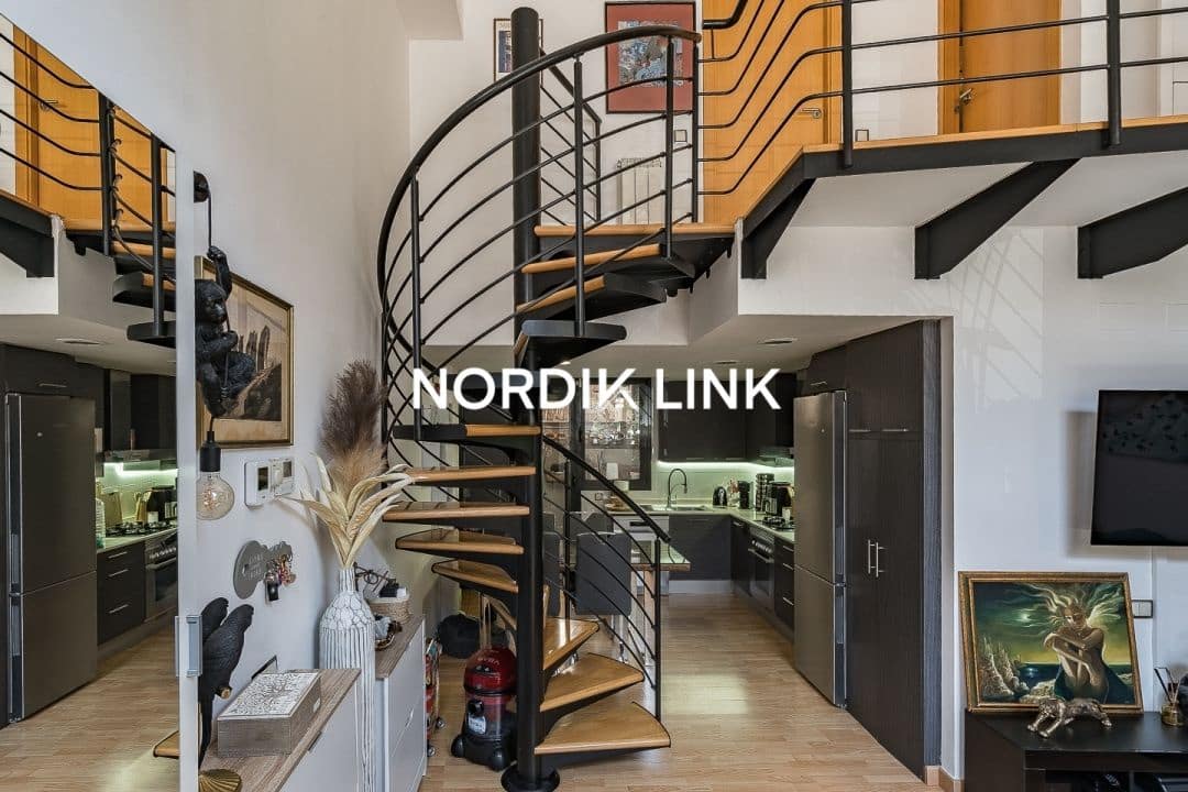 3 makuuhuone Huoneisto myytävänä paikassa Barcelona kaupunki - 500 000 € (Ref: 9562527)