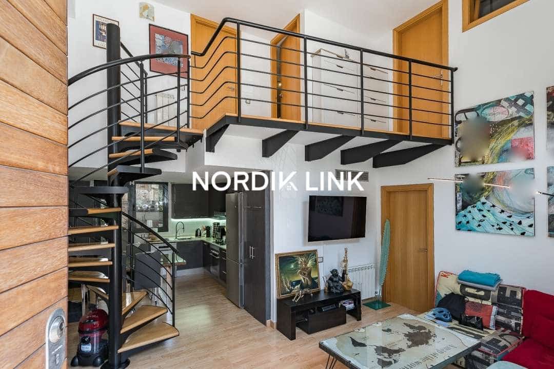 3 makuuhuone Huoneisto myytävänä paikassa Barcelona kaupunki - 500 000 € (Ref: 9562527)