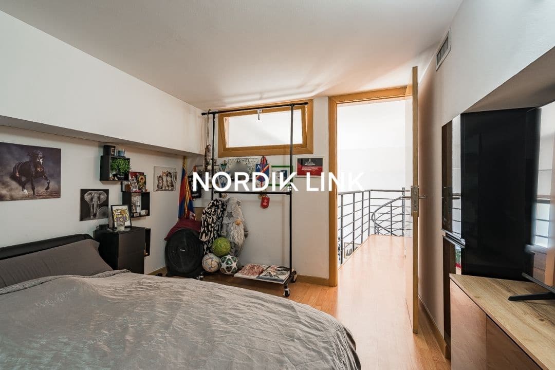 3 makuuhuone Huoneisto myytävänä paikassa Barcelona kaupunki - 500 000 € (Ref: 9562527)