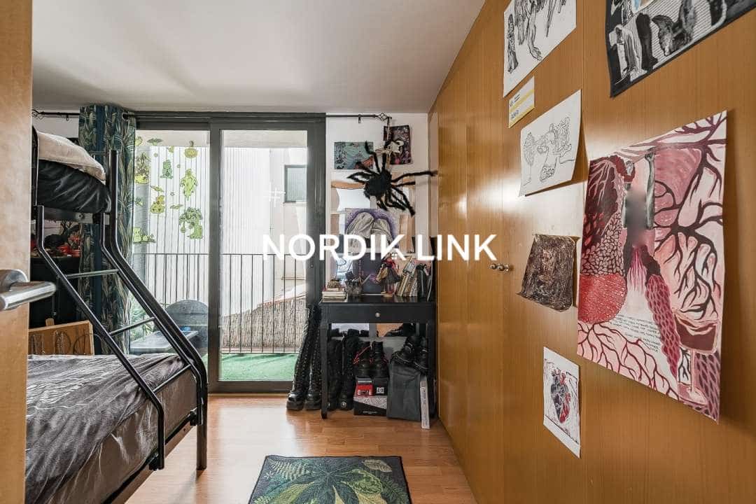 3 makuuhuone Huoneisto myytävänä paikassa Barcelona kaupunki - 500 000 € (Ref: 9562527)