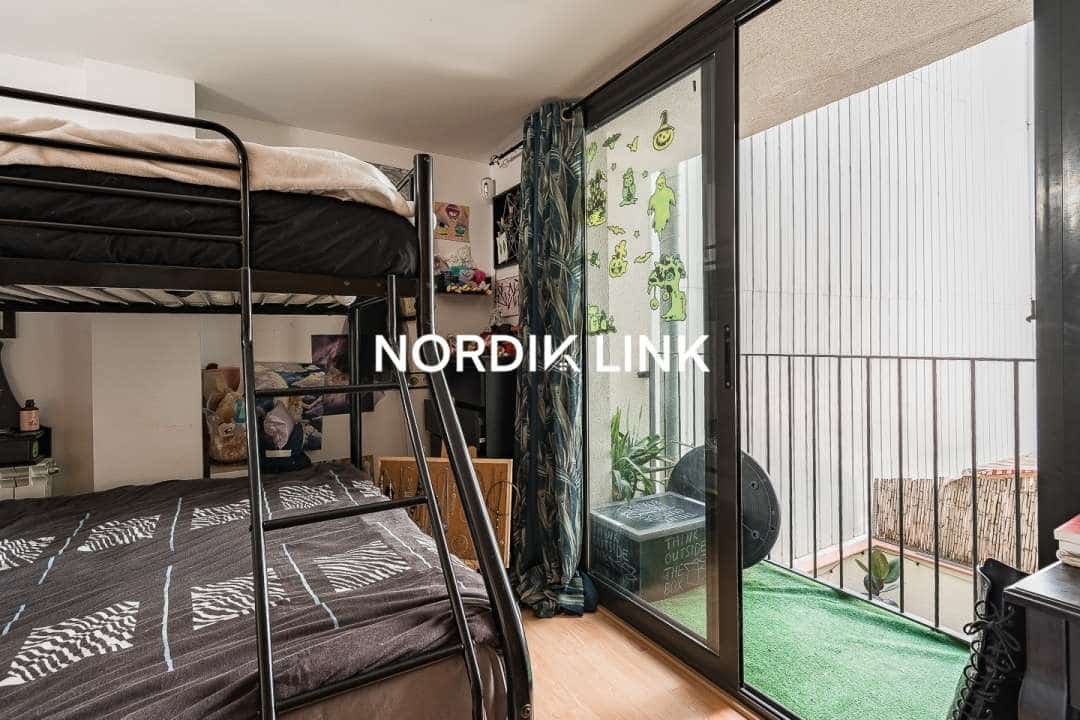 3 makuuhuone Huoneisto myytävänä paikassa Barcelona kaupunki - 500 000 € (Ref: 9562527)