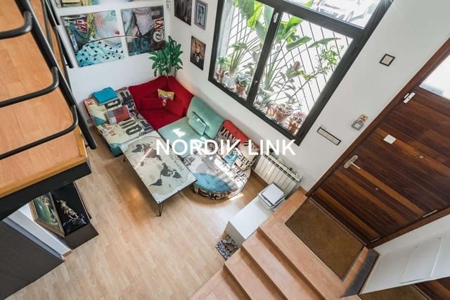 3 makuuhuone Huoneisto myytävänä paikassa La Maternitat i Sant Ramon, Barcelona kaupunki - 500 000 € (Ref: 9562527)