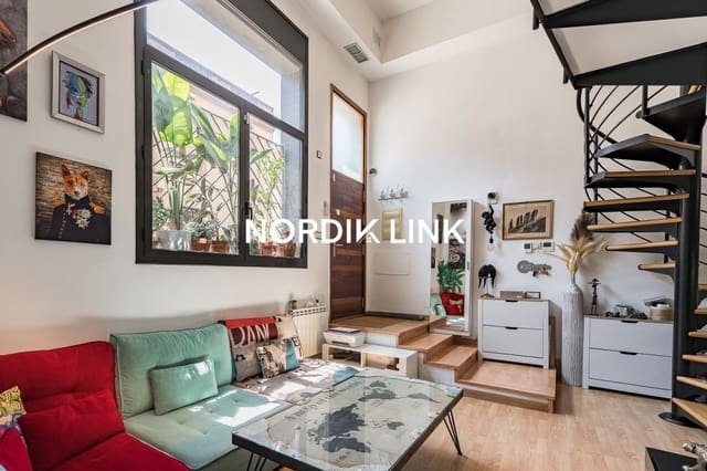 3 makuuhuone Huoneisto myytävänä paikassa La Maternitat i Sant Ramon, Barcelona kaupunki - 500 000 € (Ref: 9562527)