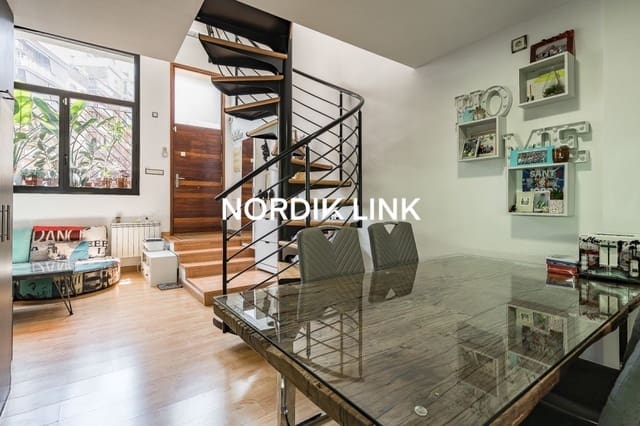 3 makuuhuone Huoneisto myytävänä paikassa La Maternitat i Sant Ramon, Barcelona kaupunki - 500 000 € (Ref: 9562527)