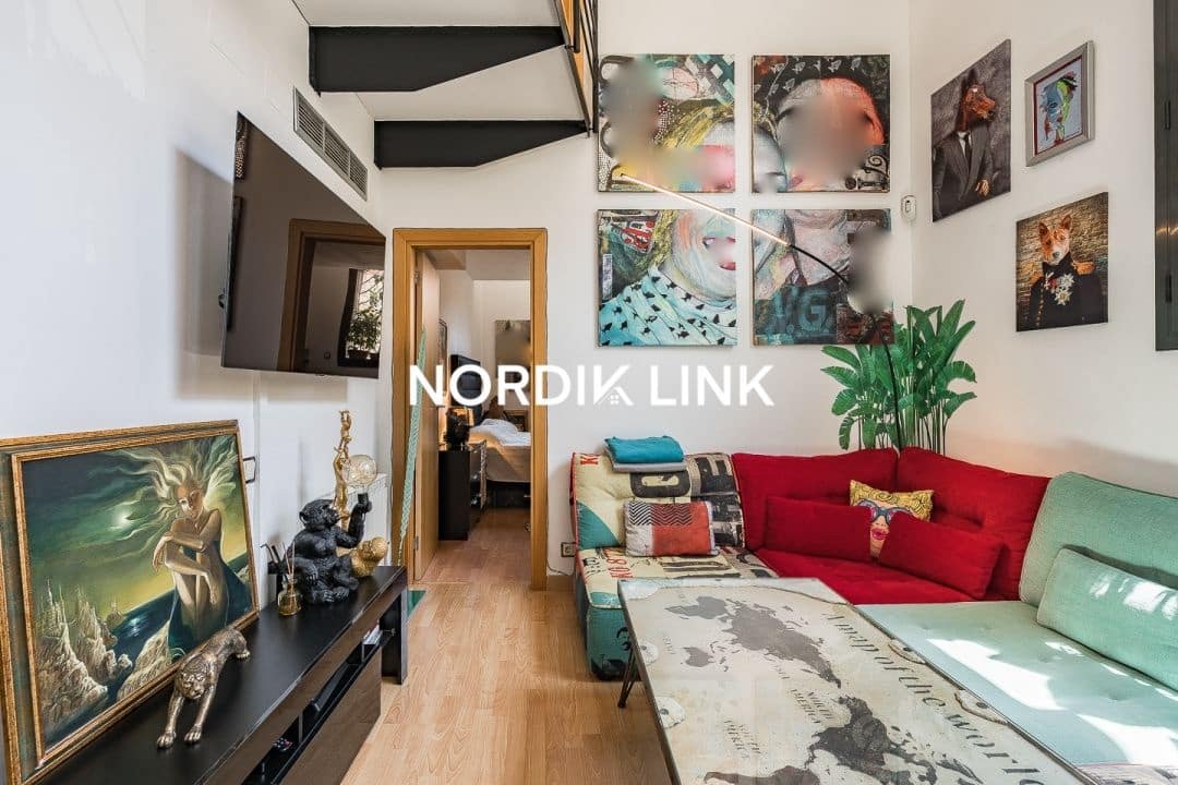 3 makuuhuone Huoneisto myytävänä paikassa Barcelona kaupunki - 500 000 € (Ref: 9562527)