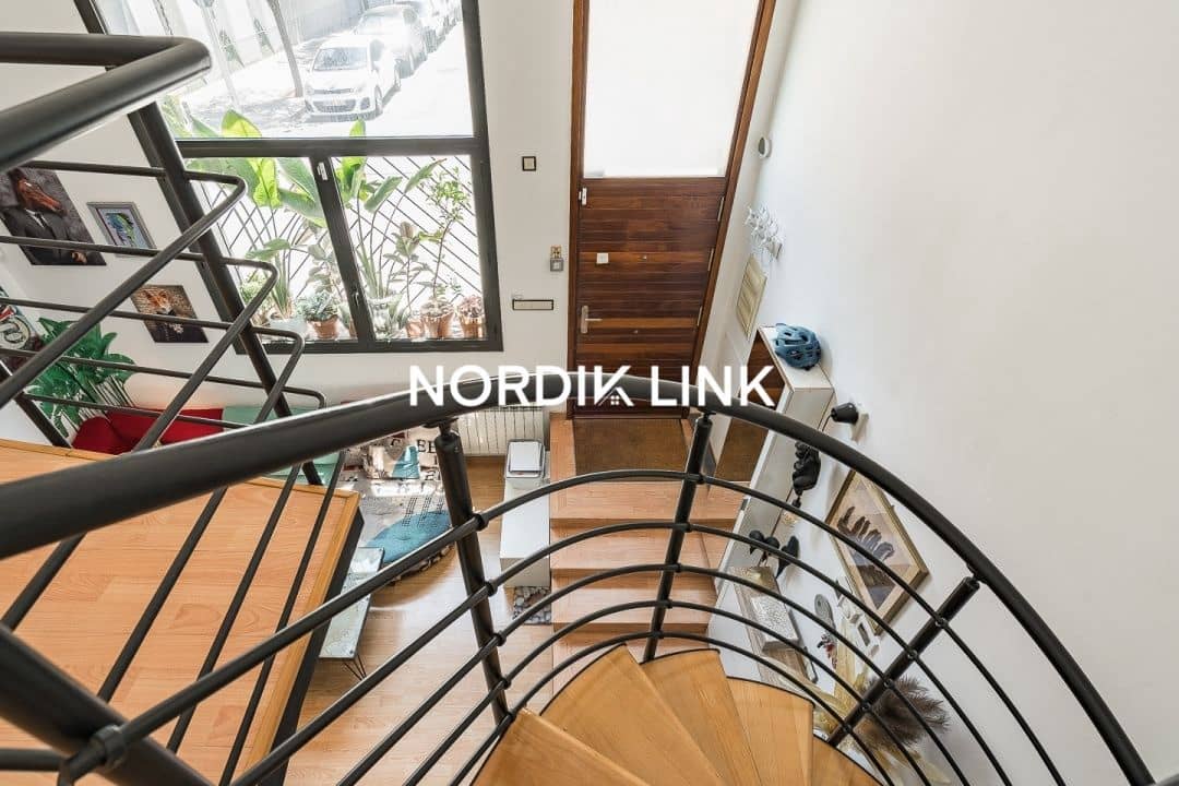 3 makuuhuone Huoneisto myytävänä paikassa Barcelona kaupunki - 500 000 € (Ref: 9562527)