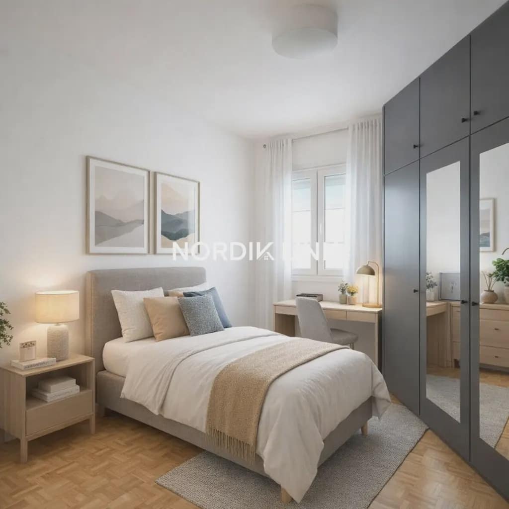 3 quarto Penthouse para venda em Barcelona cidade - 585 000 € (Ref: 9562528)