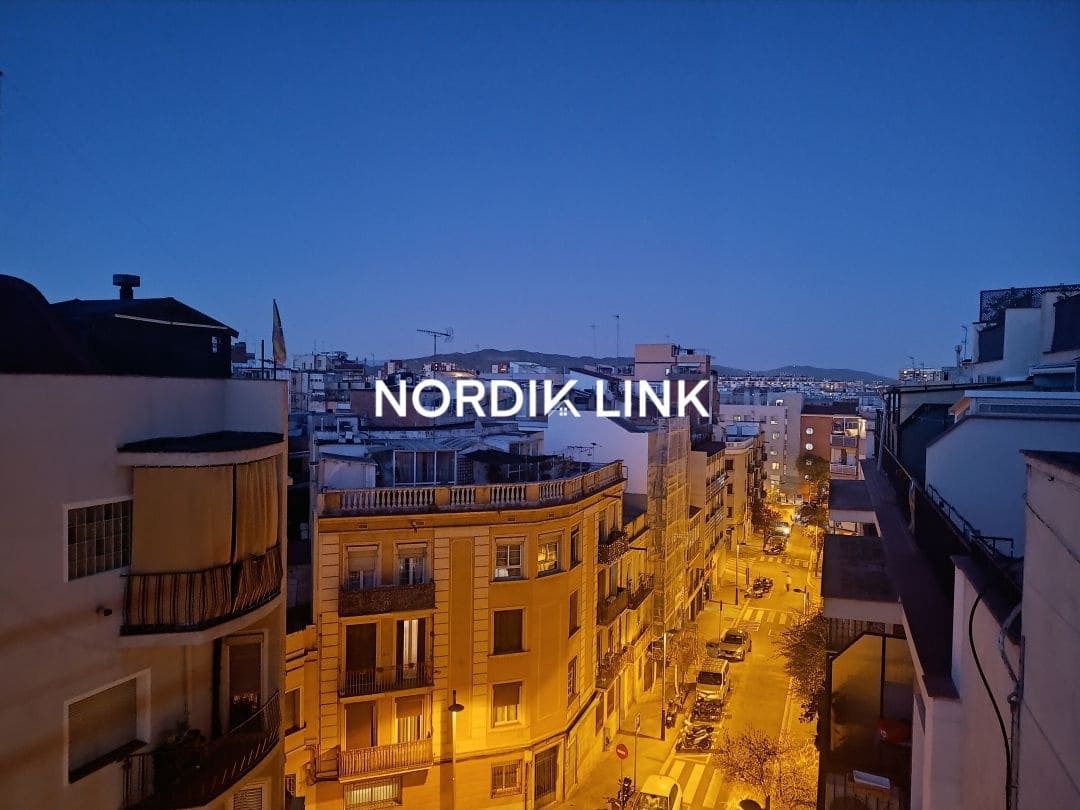 3 quarto Penthouse para venda em Barcelona cidade - 585 000 € (Ref: 9562528)