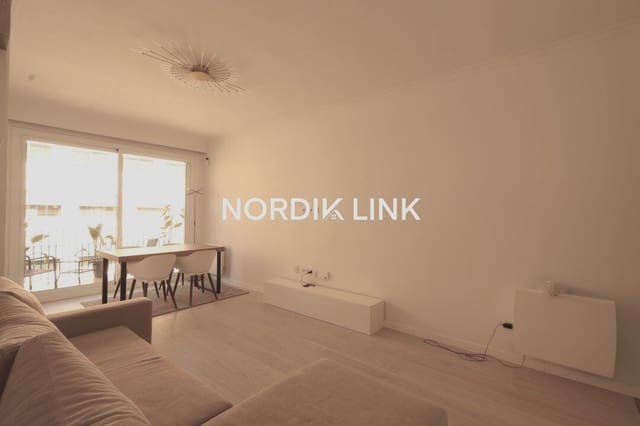 4 slaapkamer Flat te koop in L'Antiga Esquerra de L'Eixample, Barcelona stad - € 775.000 (Ref: 9562529)