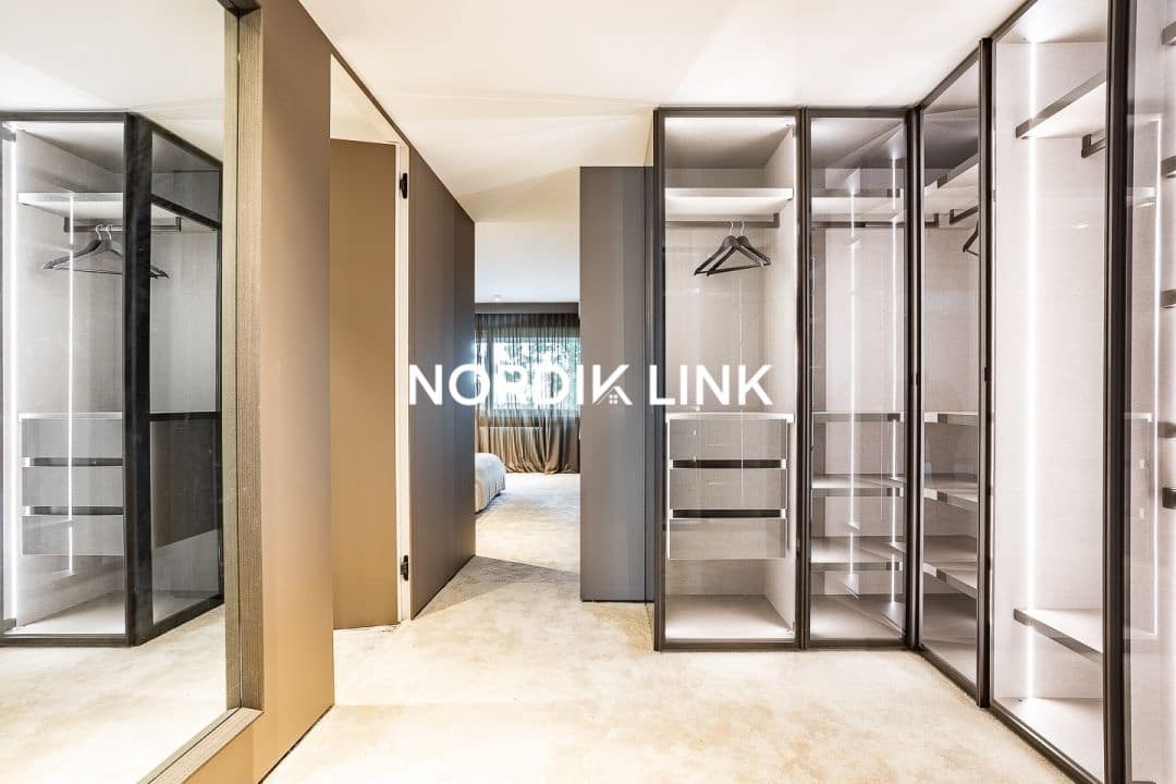 6 makuuhuone Asunto myytävänä paikassa Barcelona kaupunki - 2 800 000 € (Ref: 9562531)