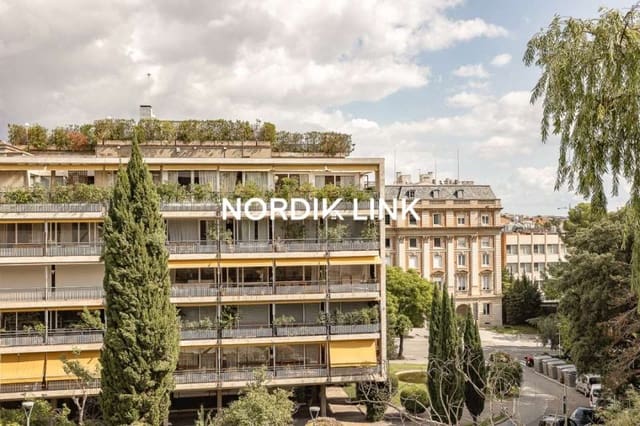 6 makuuhuone Asunto myytävänä paikassa Pedralbes, Barcelona kaupunki - 2 800 000 € (Ref: 9562531)