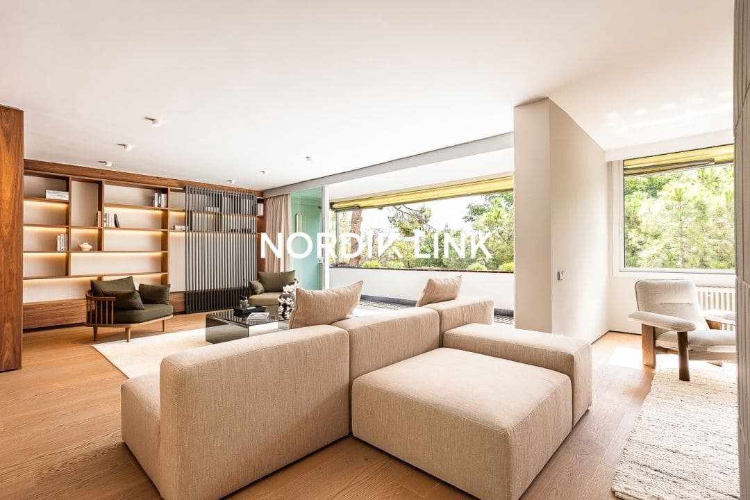 6 makuuhuone Asunto myytävänä paikassa Barcelona kaupunki - 2 800 000 € (Ref: 9562531)