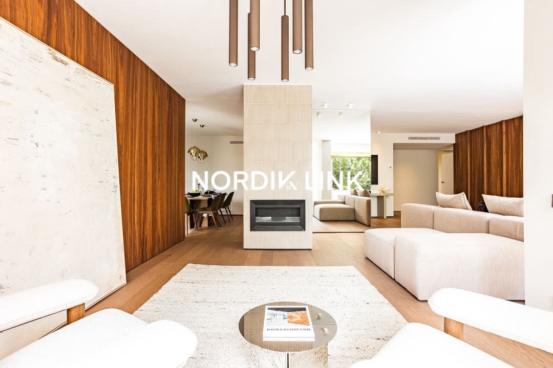 6 makuuhuone Asunto myytävänä paikassa Barcelona kaupunki - 2 800 000 € (Ref: 9562531)