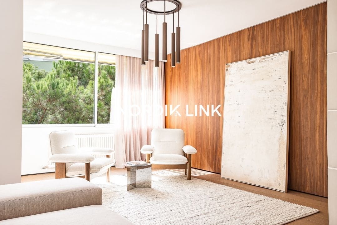 6 makuuhuone Asunto myytävänä paikassa Barcelona kaupunki - 2 800 000 € (Ref: 9562531)