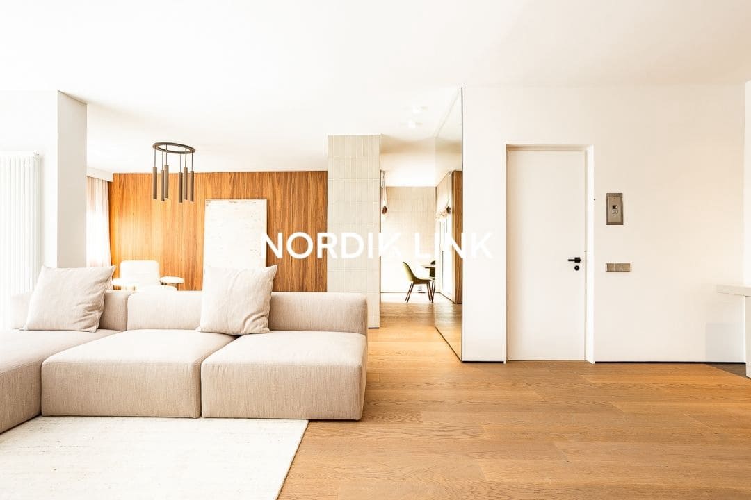 6 makuuhuone Asunto myytävänä paikassa Barcelona kaupunki - 2 800 000 € (Ref: 9562531)