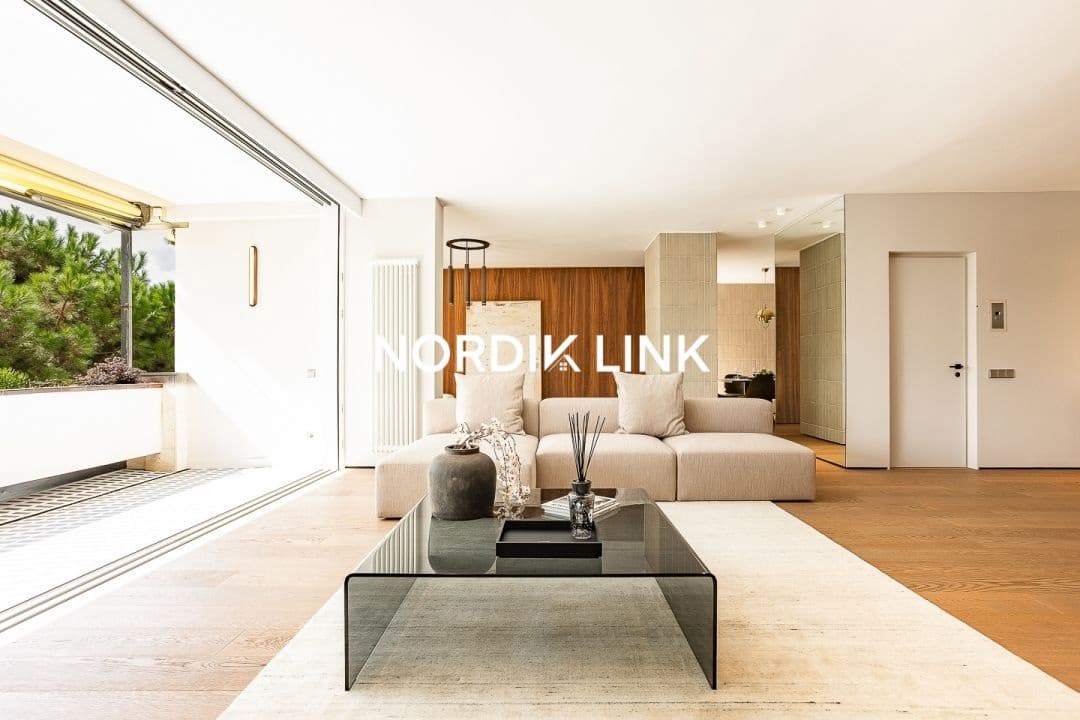 6 makuuhuone Asunto myytävänä paikassa Barcelona kaupunki - 2 800 000 € (Ref: 9562531)