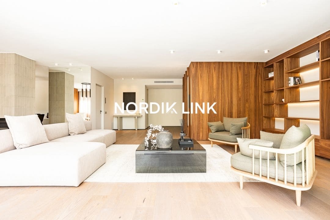 6 makuuhuone Asunto myytävänä paikassa Barcelona kaupunki - 2 800 000 € (Ref: 9562531)