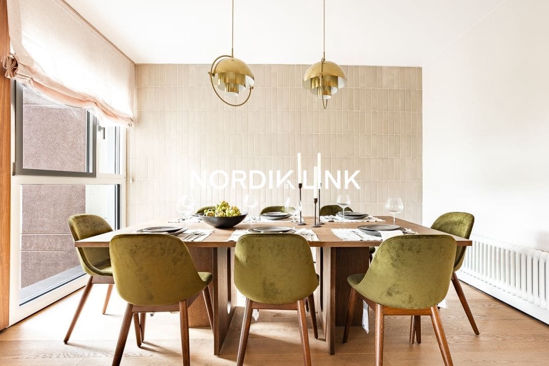 6 makuuhuone Asunto myytävänä paikassa Barcelona kaupunki - 2 800 000 € (Ref: 9562531)