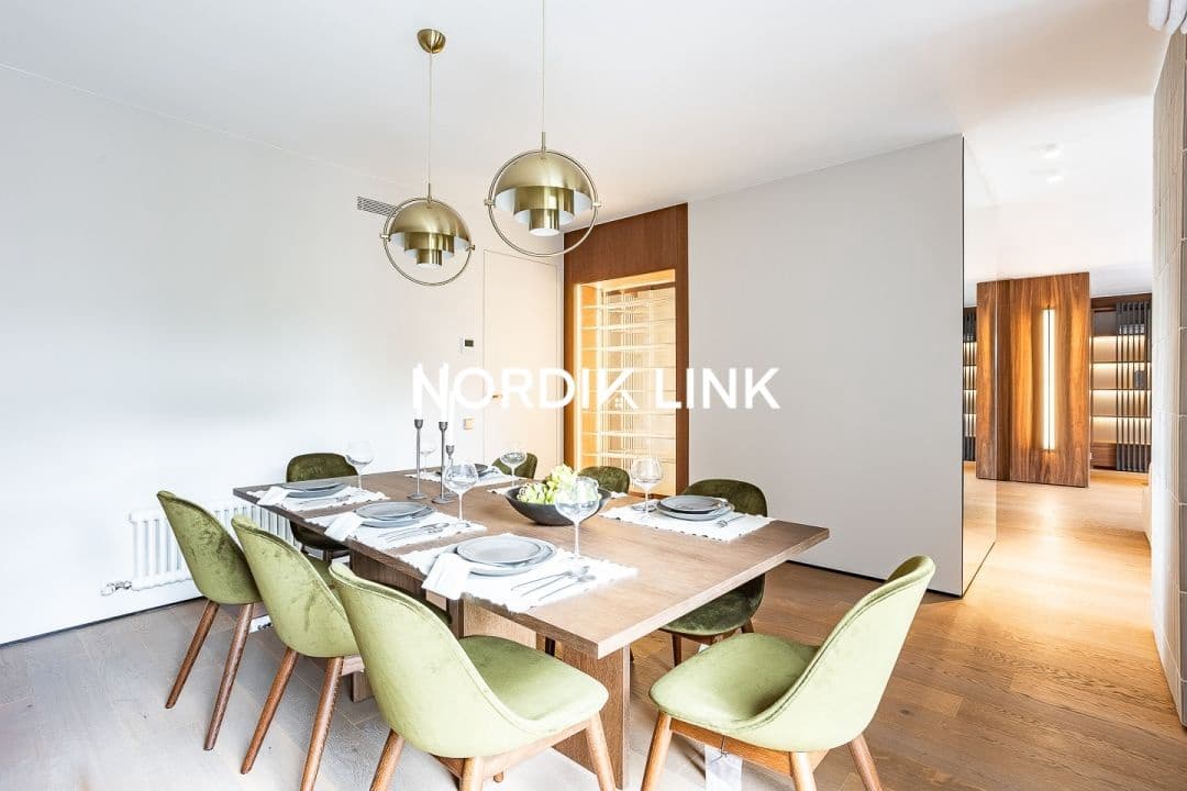 6 makuuhuone Asunto myytävänä paikassa Barcelona kaupunki - 2 800 000 € (Ref: 9562531)