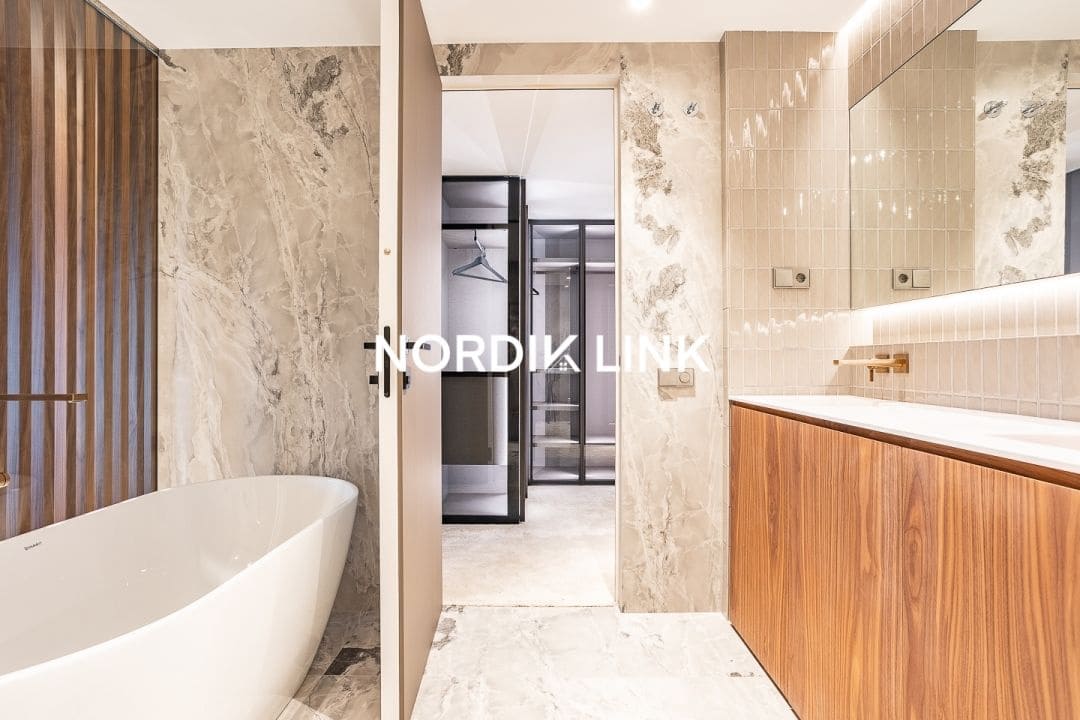 6 makuuhuone Asunto myytävänä paikassa Barcelona kaupunki - 2 800 000 € (Ref: 9562531)