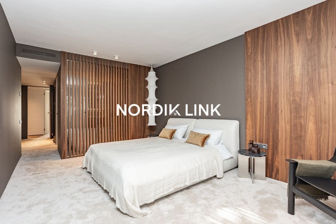 6 makuuhuone Asunto myytävänä paikassa Barcelona kaupunki - 2 800 000 € (Ref: 9562531)