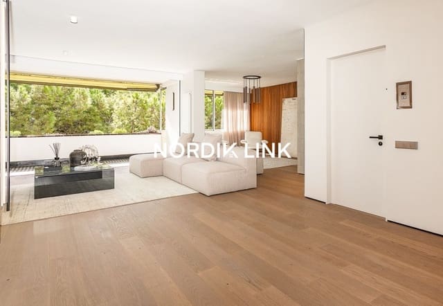 6 makuuhuone Asunto myytävänä paikassa Pedralbes, Barcelona kaupunki - 2 800 000 € (Ref: 9562531)