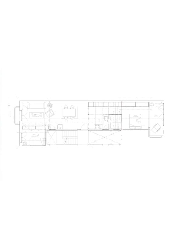 2 slaapkamer Flat te koop in Barcelona stad - € 515.000 (Ref: 9562532)