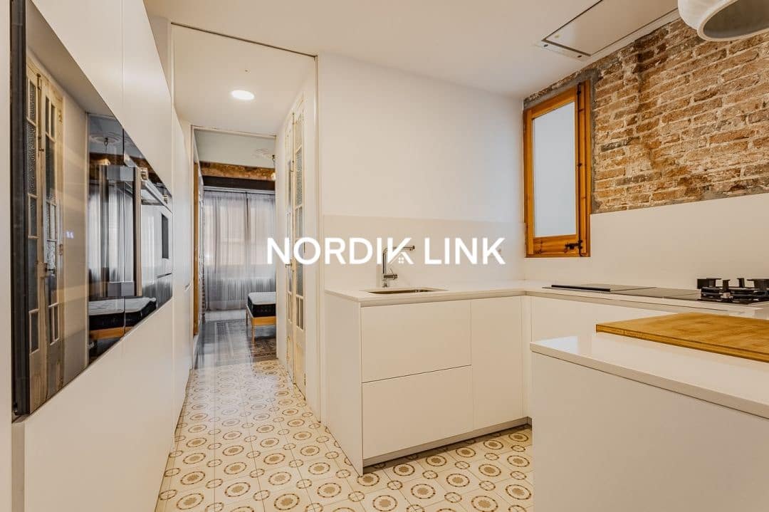 2 slaapkamer Flat te koop in Barcelona stad - € 515.000 (Ref: 9562532)