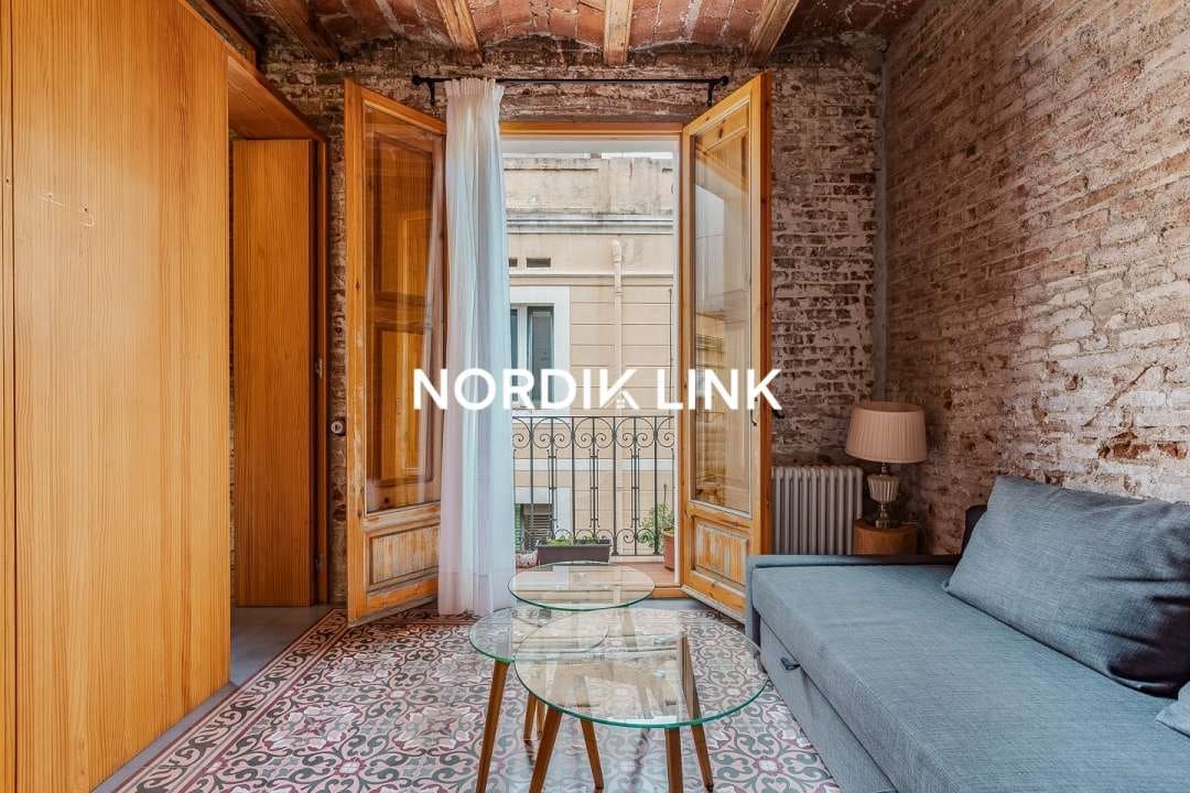 2 slaapkamer Flat te koop in Barcelona stad - € 515.000 (Ref: 9562532)