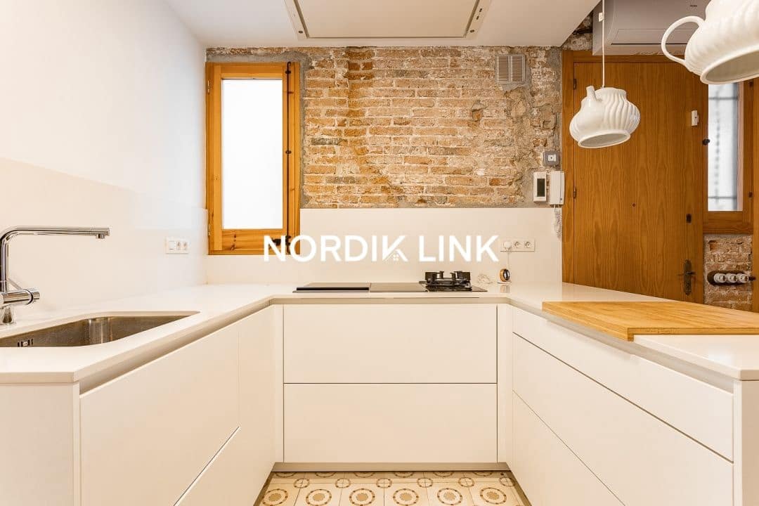 2 slaapkamer Flat te koop in Barcelona stad - € 515.000 (Ref: 9562532)