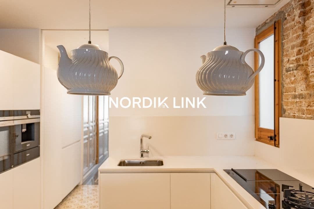 2 slaapkamer Flat te koop in Barcelona stad - € 515.000 (Ref: 9562532)