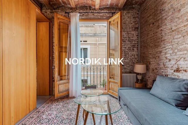 2 slaapkamer Flat te koop in La Vila de Gràcia, Barcelona stad - € 515.000 (Ref: 9562532)