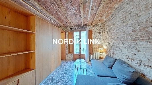 2 slaapkamer Flat te koop in Barcelona stad - € 515.000 (Ref: 9562532)