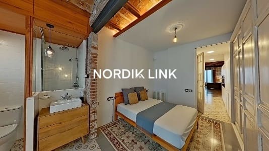 2 slaapkamer Flat te koop in Barcelona stad - € 515.000 (Ref: 9562532)