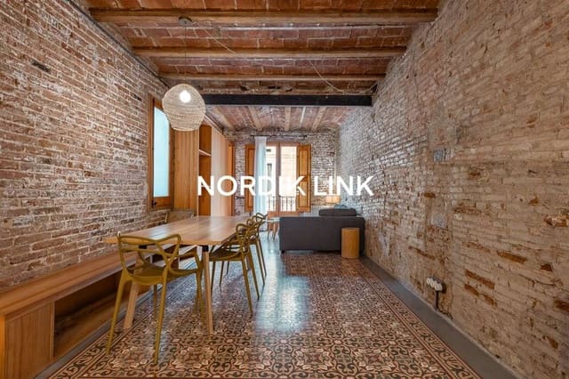 2 slaapkamer Flat te koop in La Vila de Gràcia, Barcelona stad - € 495.000 (Ref: 9562532)