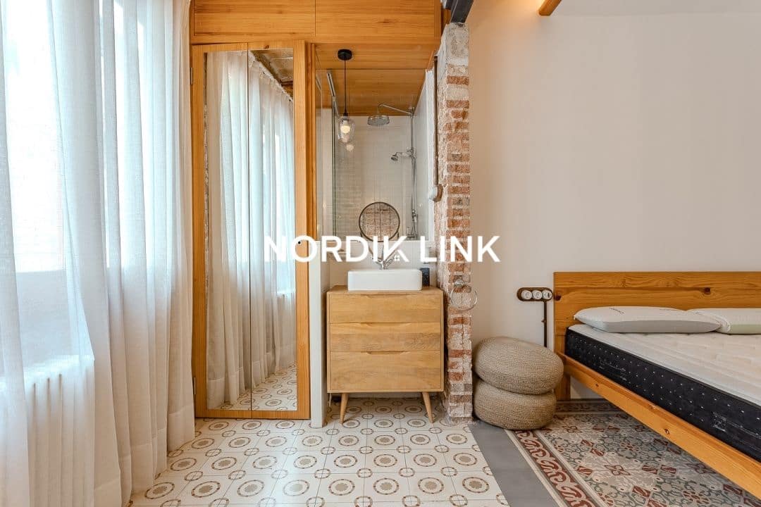 2 slaapkamer Flat te koop in Barcelona stad - € 515.000 (Ref: 9562532)