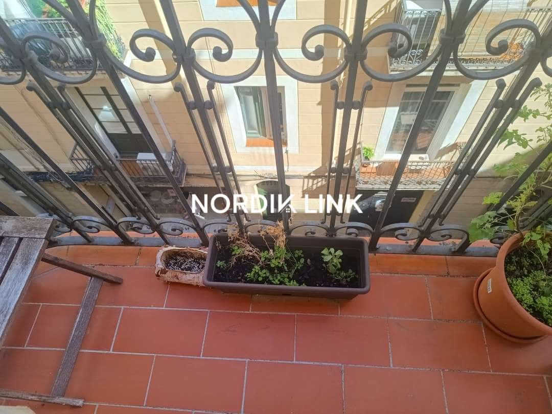 2 slaapkamer Flat te koop in Barcelona stad - € 515.000 (Ref: 9562532)